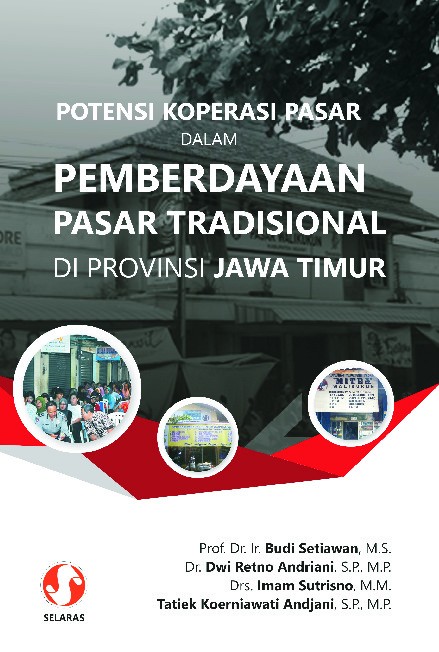 Potensi koperasi pasar dalam pemberdayaan masyarakat